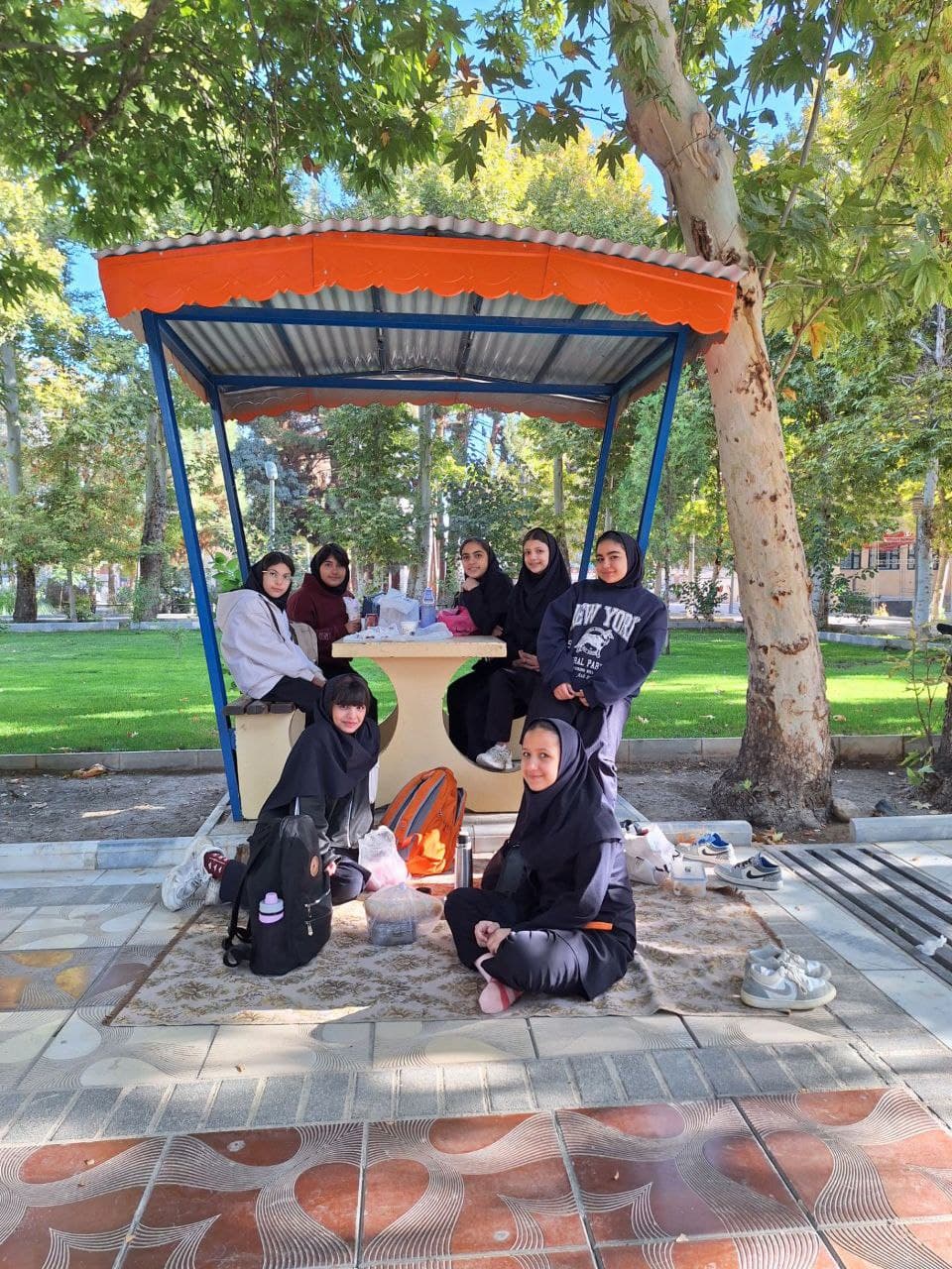 اردوی صبحانه سلامت